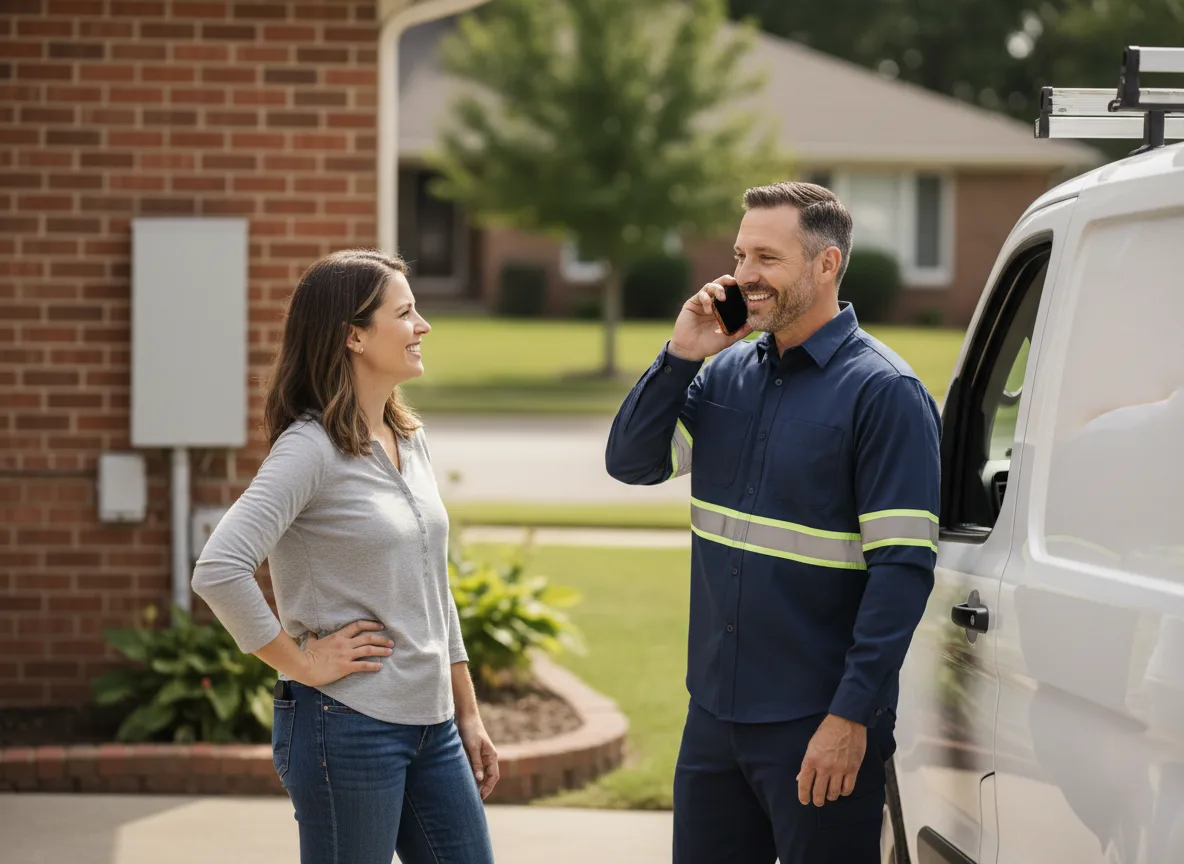 Electrical repair frequently asked questions in Quebeck, TN